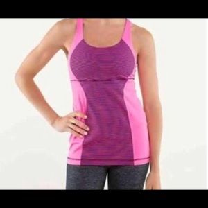 Lululemon support top